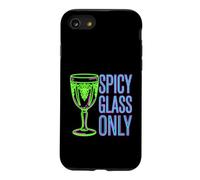 Uranium Glass Collector Spicy Glass Only Coque pour iPhone SE (2020) / 7/8