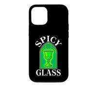 Uranium Glass Collector Spicy Glass Vintage Antique Coque pour iPhone 12/12 Pro