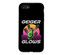 Uranium Glass Geiger Glows Radium Vaseline Collecting Coque pour iPhone SE (2020) / 7/8