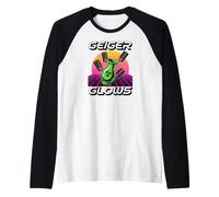 Uranium Glass Geiger Glows Radium Vaseline Collecting Manche Raglan