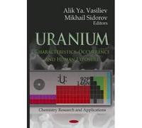 Uranium - [Version Originale] Alix Ya Vasiliev, Mikhail Sidorov (Auteur)