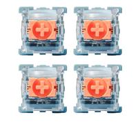 Uranus Commutateurs de claviers de jeu Stabilisation précise Réponse rapide E-SPORT/Version standard