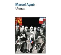 Uranus - Marcel Aymé - Gallimard - Poche - Roman