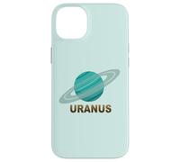 Uranus Planet Costume d'astronomie Coque pour iPhone 14 Plus