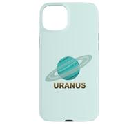 Uranus Planet Costume d'astronomie Coque pour iPhone 15 Plus