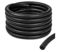 URAQT Tuyau De Carburant, 3M Tuyau de Conduite de Carburant, 8mm Diamètre Intérieur Durite D'essence Pièces, Tuyau D'huile, Voiture Tuyau Diesel pour Camions, Tracteurs ou Petits Moteurs