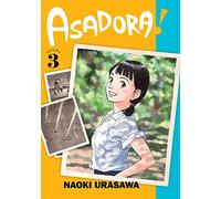 Urasawa, Naoki - Asadora!, Vol. 3