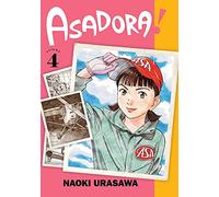 Urasawa, Naoki - Asadora!, Vol. 4