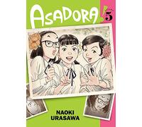 Naoki Urasawa – Asadora!, Vol. 5 – Viz Media