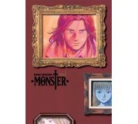 Urasawa, Naoki - Monster Volume 1: The Perfect Edition