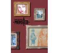 Naoki Urasawa – Monster Volume 2 – The Perfect Edition