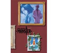 Urasawa, Naoki - Monster Volume 3: The Perfect Edition