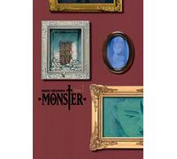 Naoki Urasawa – Monster Volume 7 – The Perfect Edition