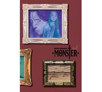 Naoki Urasawa – Monster, Tome 8 – Édition parfaite – Viz Media