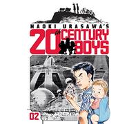 Urasawa, Naoki - NAOKI URASAWA 20TH CENTURY BOYS GN VOL 02 (C: 1-0-1)