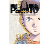 Urasawa, Naoki - Pluto: Ursawa x Tezuka Volume 2