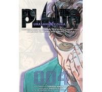 Naoki Urasawa – Pluto : Urasawa x Tezuka – Volume 4