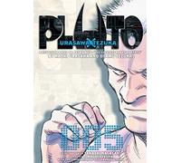 Naoki Urasawa – Pluto : Urasawa x Tezuka – Tome 5 – Viz Media