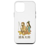 Urashima Taro Fisherman et la Princesse des Mers Coque pour iPhone 12 Mini