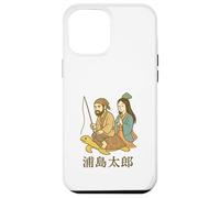 Urashima Taro Fisherman et la Princesse des Mers Coque pour iPhone 12 Pro Max