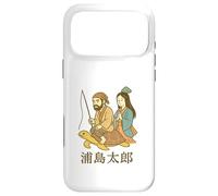 Urashima Taro Fisherman et la Princesse des Mers Coque pour iPhone 17 Pro Max