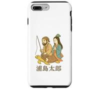 Urashima Taro Fisherman et la Princesse des Mers Coque pour iPhone 7 Plus/8 Plus
