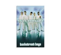 URAUIH Backstreet Boys Album Millenium Poster mural pour chambre à coucher, salon, 30 x 45 cm, sans cadre
