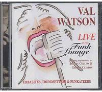 Urbalites, Trendsetters And Funkateers - Live At The Funk Lounge