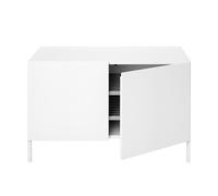 Urban 1070 - Banc / rangement chaussures 2 doors/2 shoe shelves