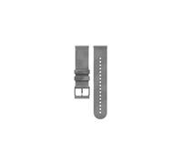 Suunto Bracelet Suunto 22mm Microfibre Stone Gray Argenté