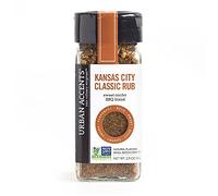 Urban Accents Kansas City Classic Rub 82g x 4