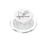 Urban Adventure Humour Urban Exploration Urbex Lover PopSockets PopGrip pour MagSafe