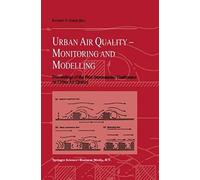 Urban Air Quality: Monitoring And Modelling
