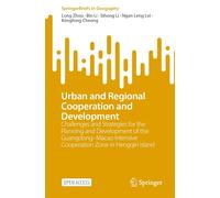 Urban And Regional Cooperation And Development