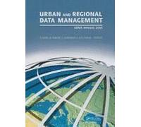 Urban And Regional Data Management