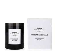 Urban Apothecary Bougie parfumée Pétales de Tubéreuse Luxe 300g