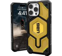 URBAN ARMOR GEAR UAG Coque de protection robuste de qualité supérieure pour iPhone 16 Pro Max - Compatible avec la recharge MagSafe
