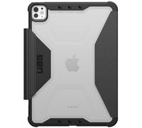 Urban Armor Gear 124477114043 étui pour tablette 11" Folio Noir, Translucide pour Apple iPad Pro 11" (5th Gen, 2024, M4) A2836, A2837, A3006