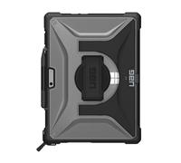 Urban Armor Gear Étui Plasma Handstrap pour Microsoft Surface Pro 9/10 33 cm (13") Transparent
