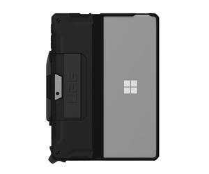 Urban Armor Gear 324014114040 étui pour tablette 33 cm (13 ) Folio Noir, Transparent