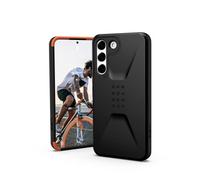 UAG UAG Coque Civilian Samsung Galaxy S22 Black Noir
