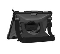 Urban Armor Gear Coque de protection Plasma pour Microsoft Surface Pro 9/10/11 ICE - Transparent