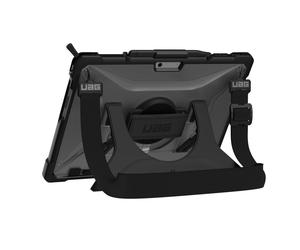 Urban Armor Gear Coque de protection Plasma pour Microsoft Surface Pro 9/10/11 ICE - Transparent