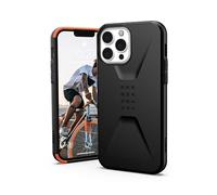 Urban Armor Gear Coque de Protection pour Ananas [écran de 6,7 Pouces] élégante et Ultra-Fine Absorbant Les Chocs Noir