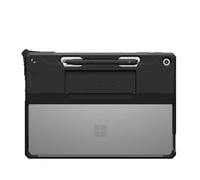 Urban Armor Gear Étui Scout pour Surface Pro 12, dragonne, certifié Designed for Surface, noir