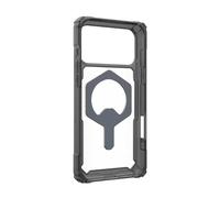 Urban Armor Gear Coque Plasma XTE MagSafe iPhone 17 Pro Max Ash / Titanium