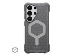 Urban Armor Gear Coque Essential Armor MagSafe Ash pour Samsung Galaxy S26 Ultra - Gris