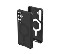 Urban Armor Gear Essential Armor Coque Galaxy S26 Plus | Ajustement parfait | Résistance aux chutes de 4,6 m | Module magnétique | Bords surélevés | Tous les ports accessibles