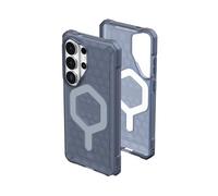 Urban Armor Gear Coque Essential Armor MagSafe Cloud pour Samsung Galaxy S26 Ultra Bleu