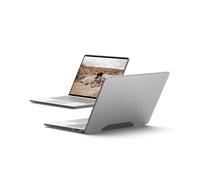 Urban Armor Gear - Housse Essential Armor pour Surface Laptop 7 - 13,8" - Ice (Transparent)